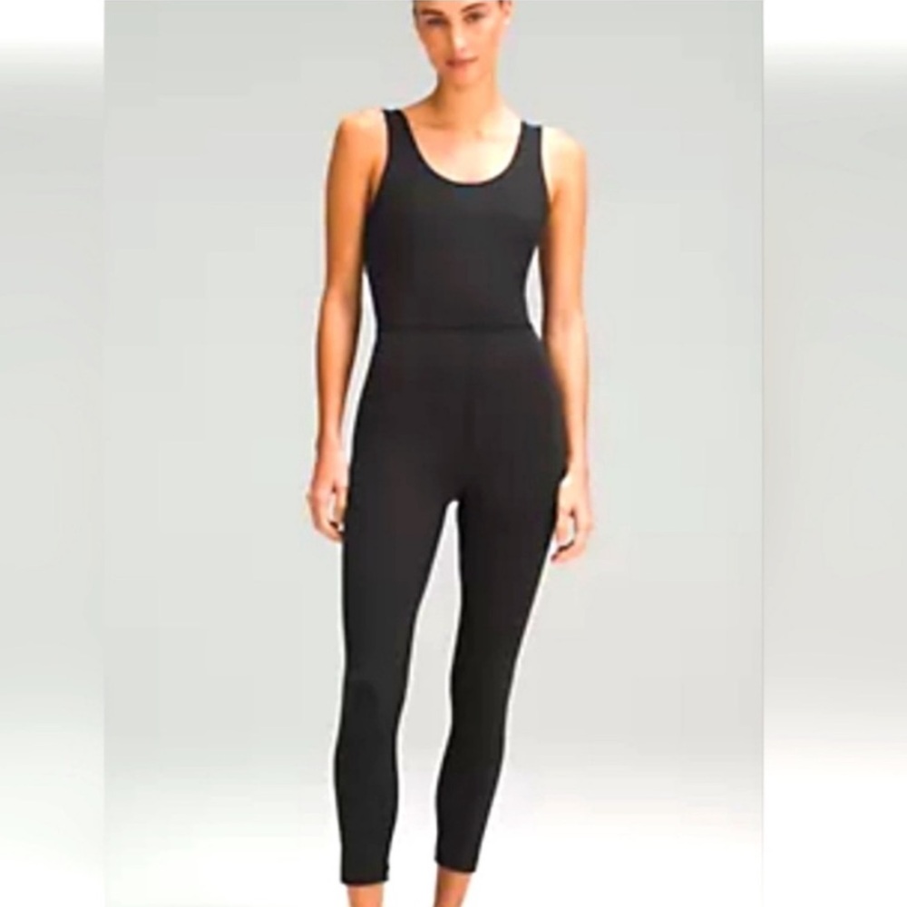 Lululemon Everlux Jumpsuit